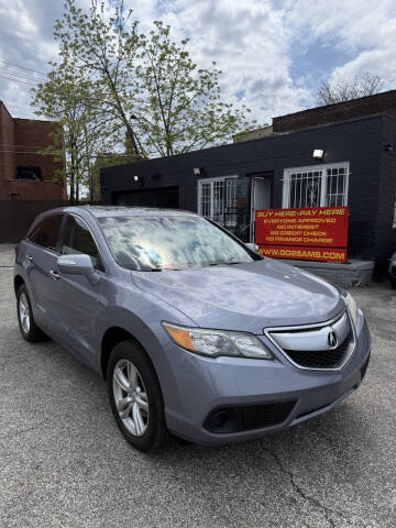 2014 Acura RDX