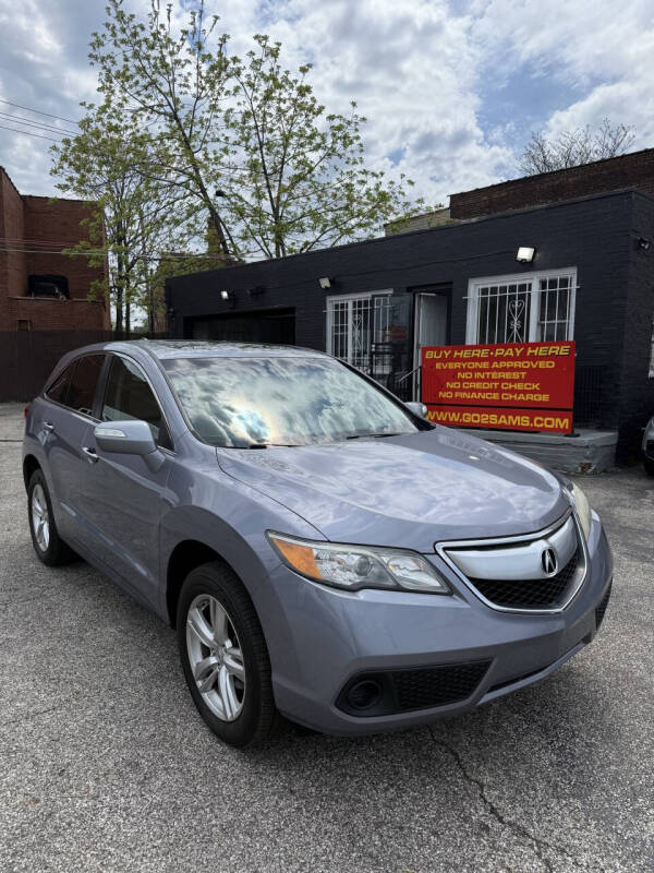 2014 Acura RDX
