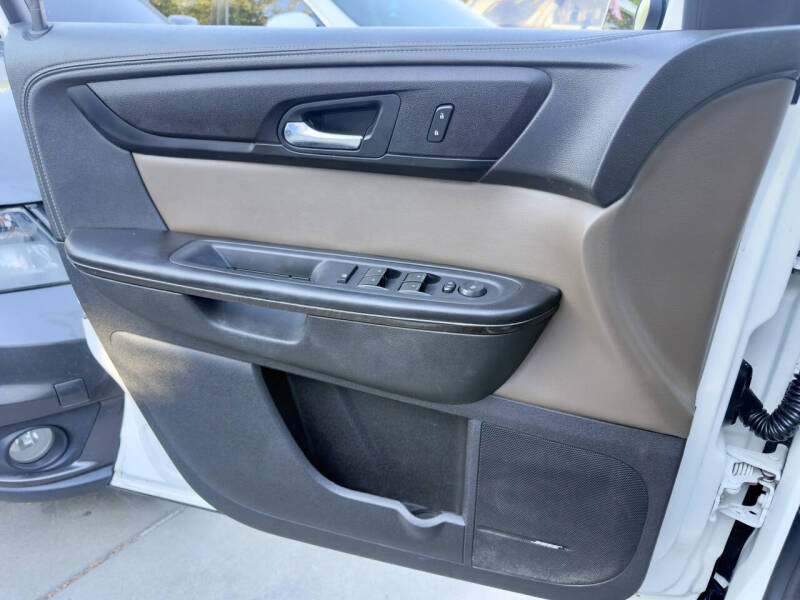 2015 GMC Acadia SLT-1