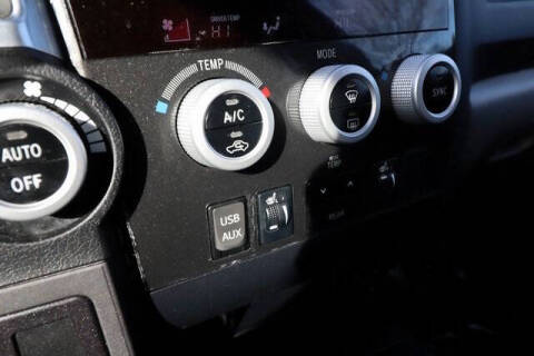 2018 Toyota Sequoia SR5