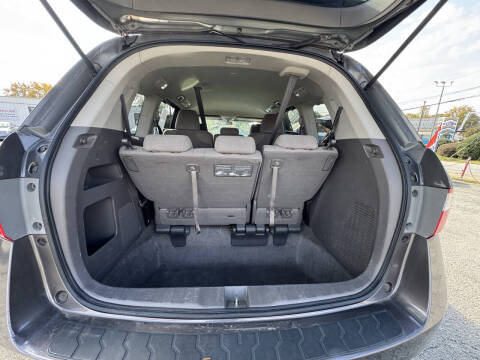 2011 Honda Odyssey EX