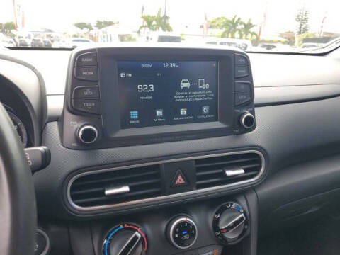 2021 Hyundai Kona SEL Plus