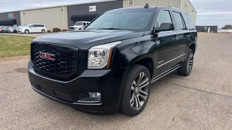 2018 GMC Yukon Denali