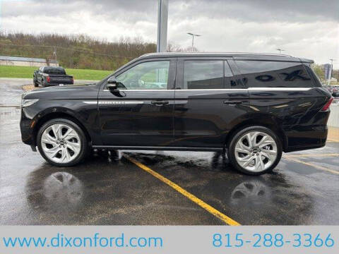 2025 Lincoln Navigator Reserve