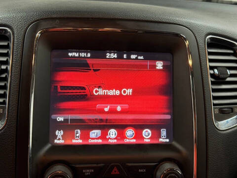 2015 Dodge Durango Limited
