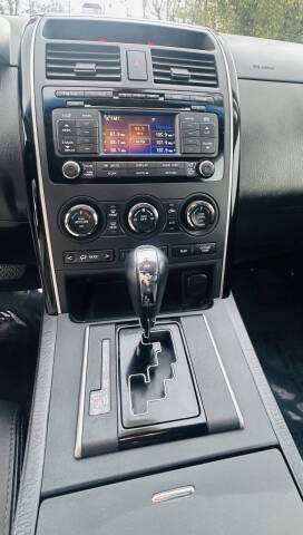 2012 Mazda CX-9 Touring