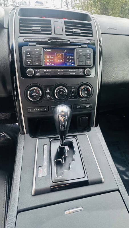 2012 Mazda CX-9 Touring