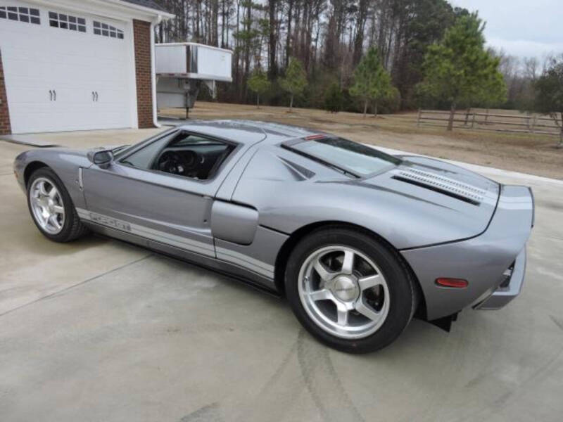 2006 Ford GT