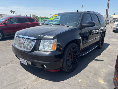 2013 GMC Yukon Denali