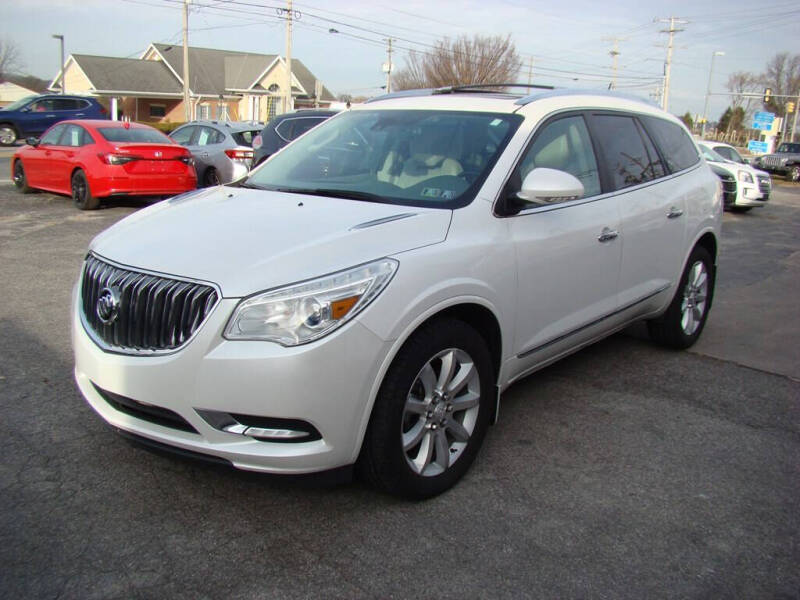 2017 Buick Enclave Premium