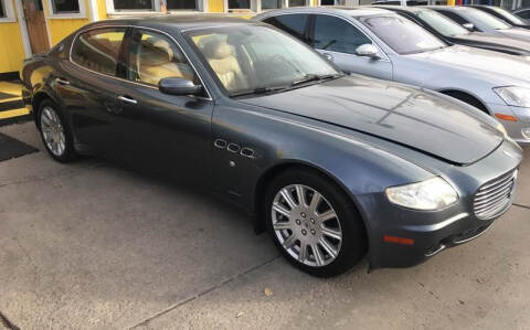 2005 Maserati Quattroporte for sale at Mister Auto in Lakewood CO