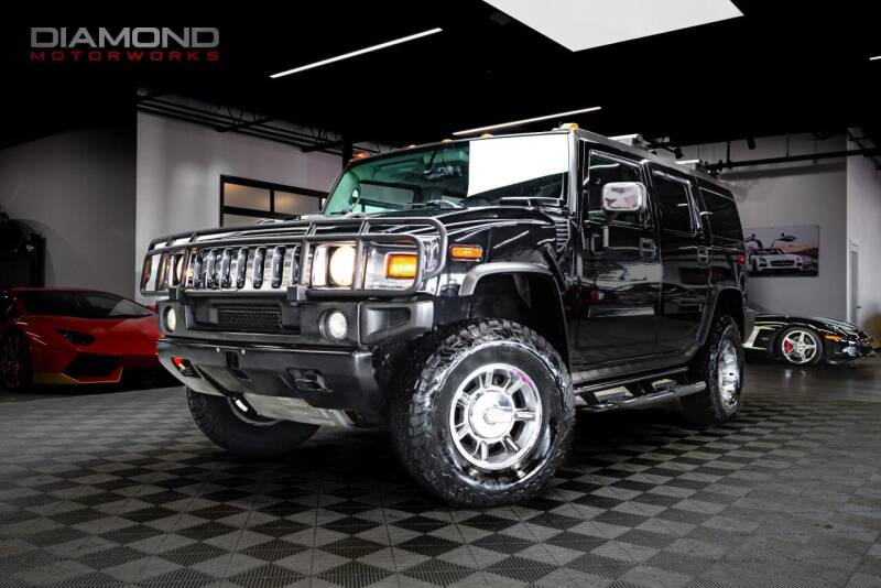 2003 HUMMER H2 for sale in Lisle, IL