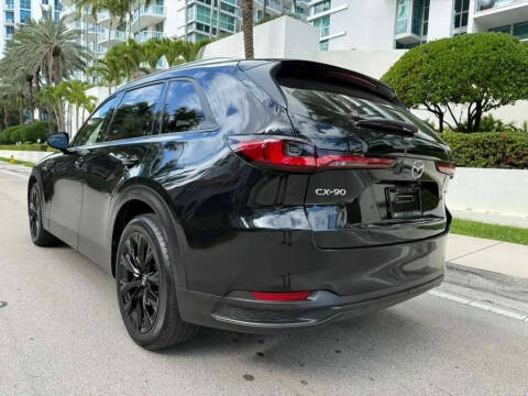 2024 Mazda CX-90 3.3 Turbo Preferred Plus