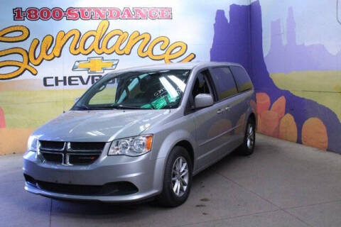 2016 Dodge Grand Caravan SE Plus