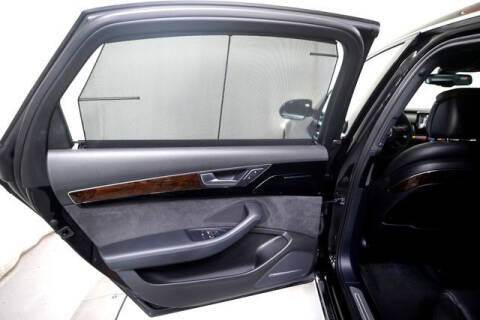 2014 Audi A8 L 3.0 quattro TDI