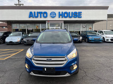 2019 Ford Escape SEL