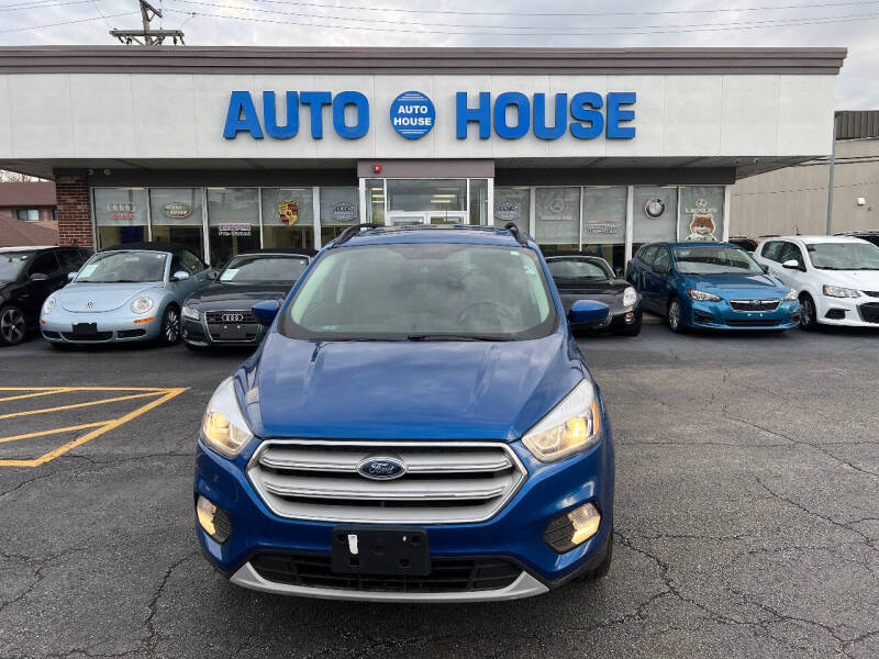2019 Ford Escape SEL