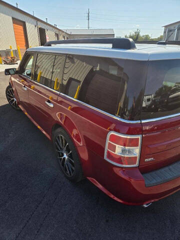 2015 Ford Flex SEL