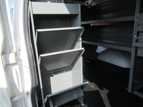 2014 Chevrolet Express 2500