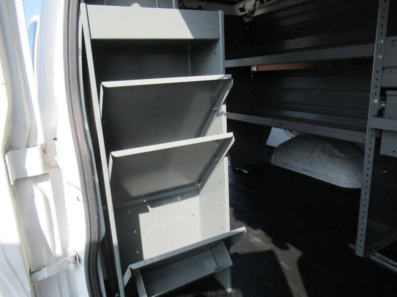 2014 Chevrolet Express 2500