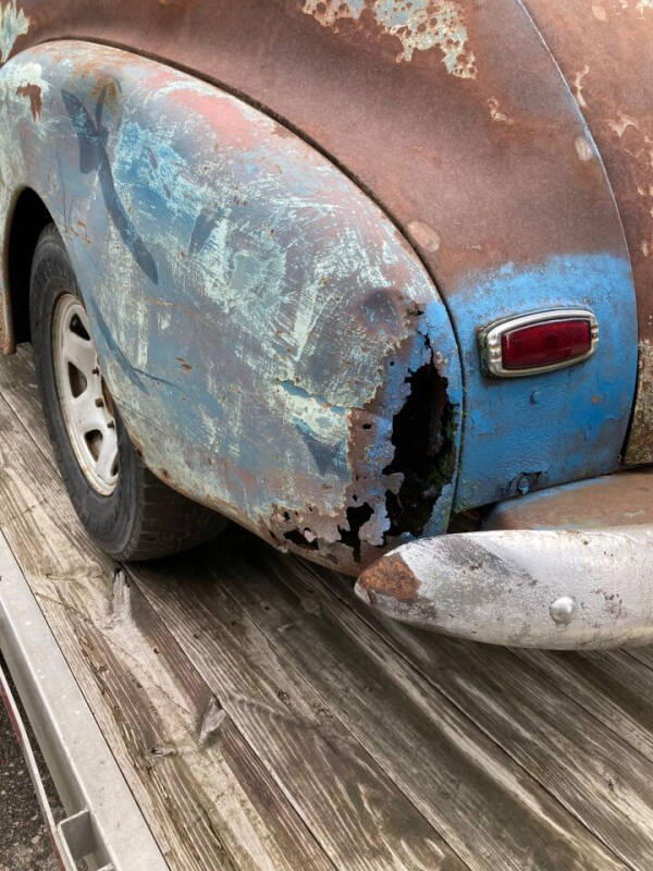 1947 Chevrolet Fleetmaster
