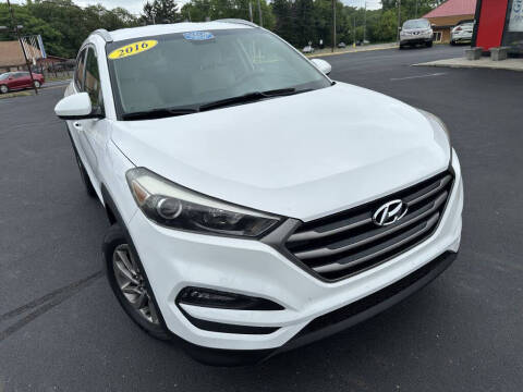 2016 Hyundai Tucson