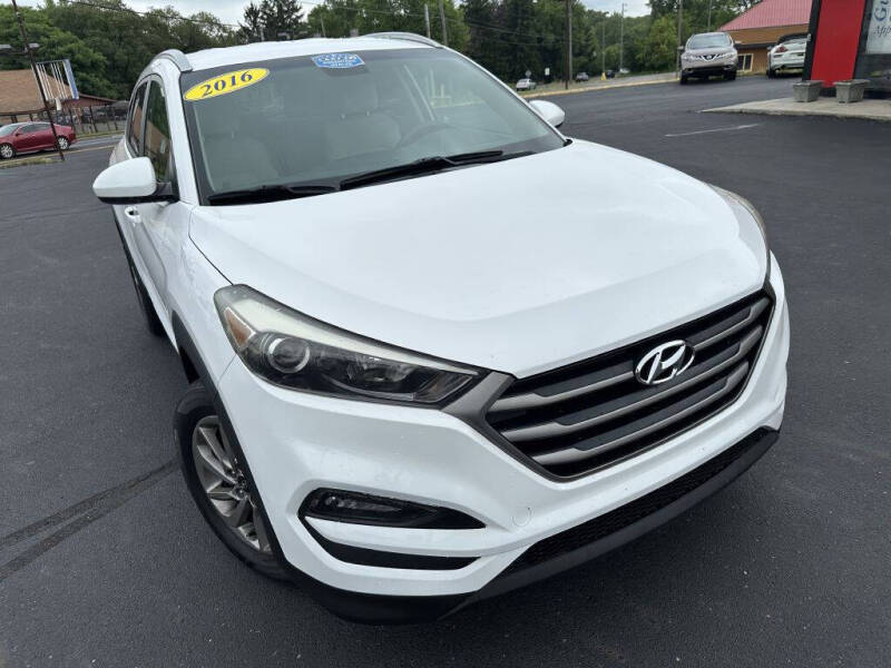 2016 Hyundai Tucson