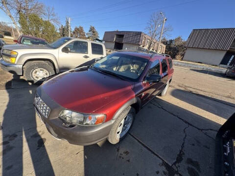 2001 Volvo V70 XC