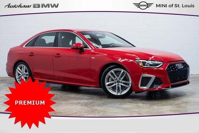 2023 Audi A4 quattro S line Prem Plus 45 TFSI