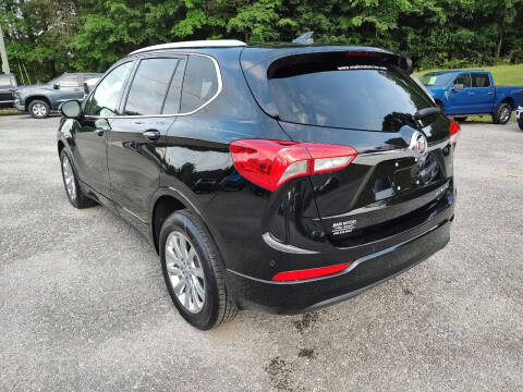 2019 Buick Envision Essence