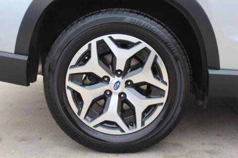 2020 Subaru Forester Premium