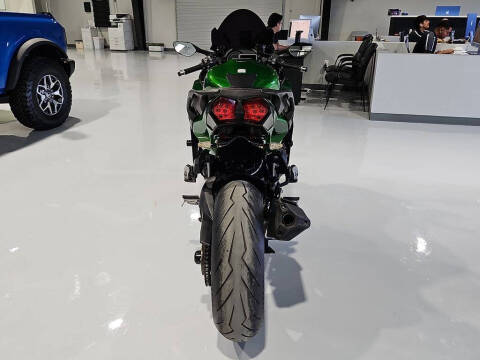 2021 Kawasaki Ninja