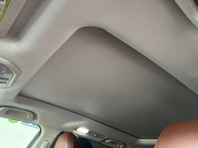 2022 Subaru Ascent Touring