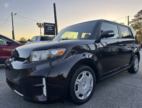 2014 Scion xB for sale at Georgia Car Shop in Marietta GA