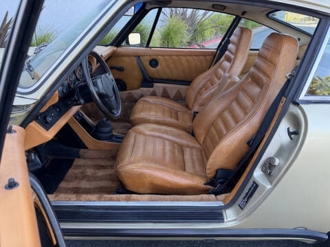 1977 Porsche 911