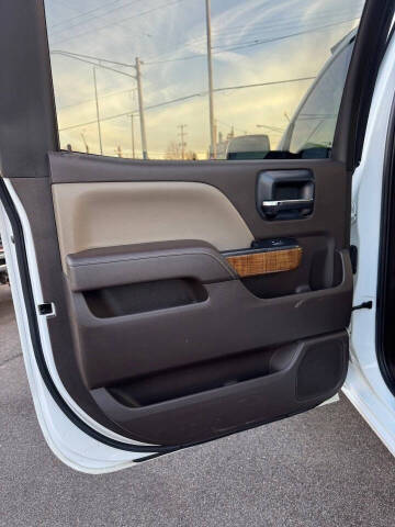 2015 GMC Sierra 2500HD SLE