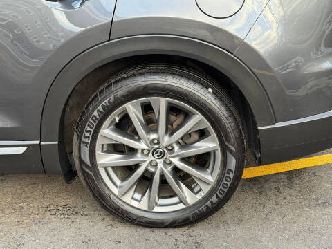 2018 Mazda CX-9 Signature