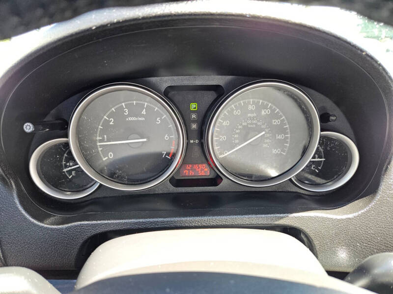 2013 Mazda MAZDA6 i Touring