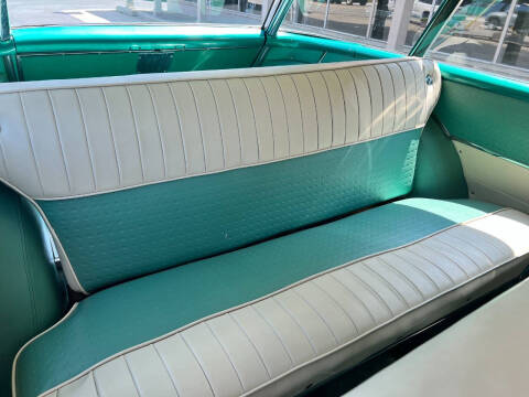 1955 Chevrolet Nomad