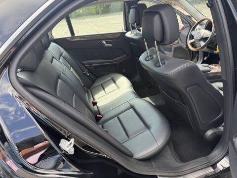 2012 Mercedes-Benz E-Class E 350 Luxury