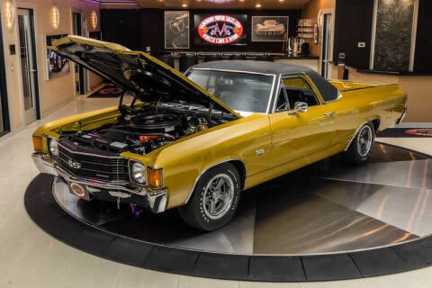 1972 Chevrolet El Camino