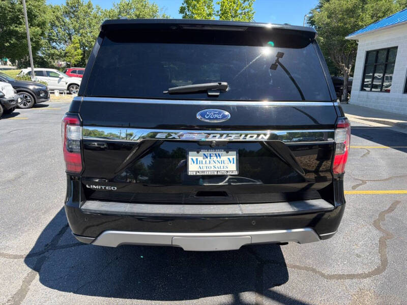 2018 Ford Expedition Limited