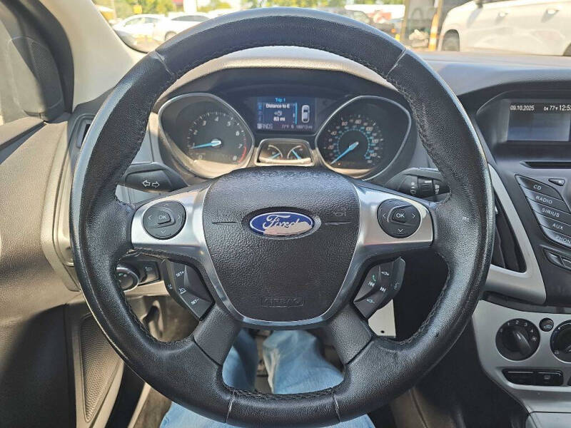 2012 Ford Focus SE