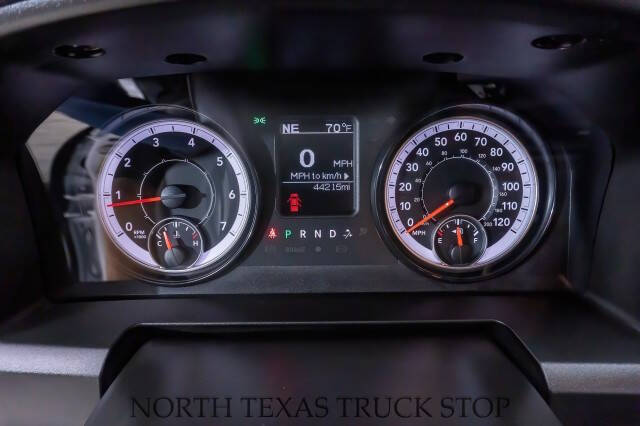 2023 RAM 1500 Classic Tradesman