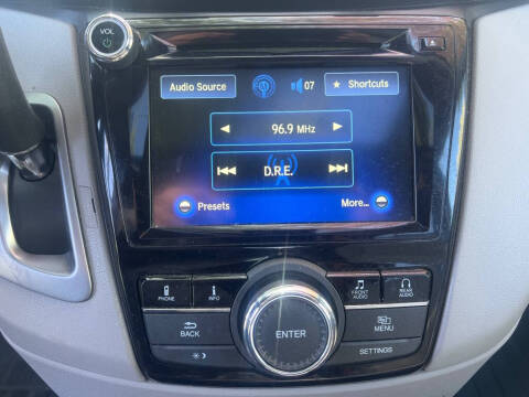 2014 Honda Odyssey EX-L