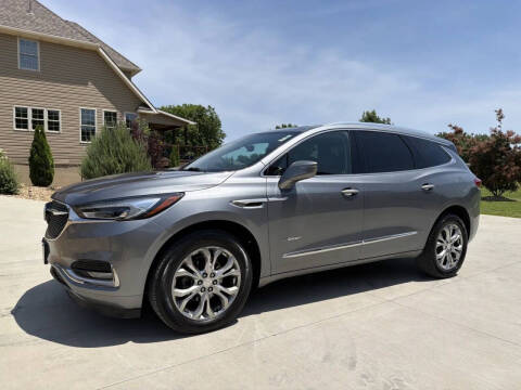 2021 Buick Enclave Avenir
