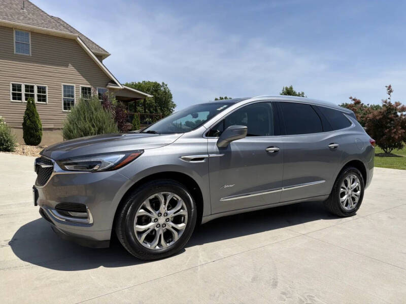 2021 Buick Enclave Avenir