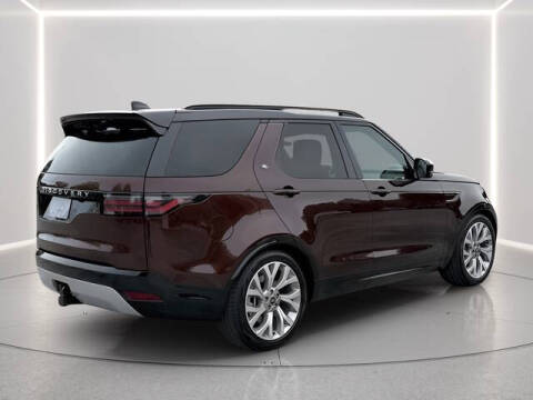 2026 Land Rover Discovery