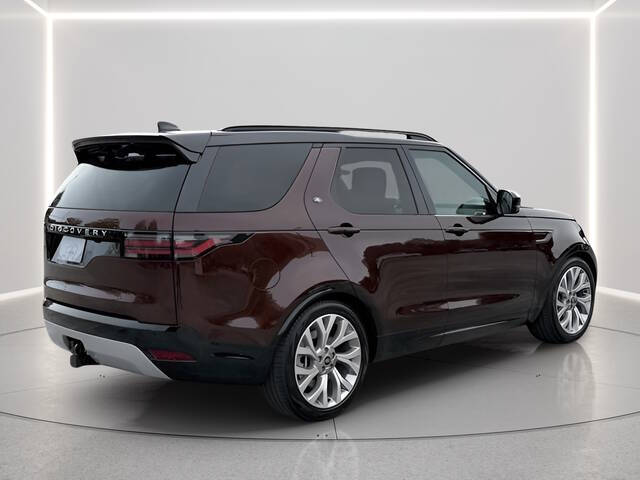 2026 Land Rover Discovery