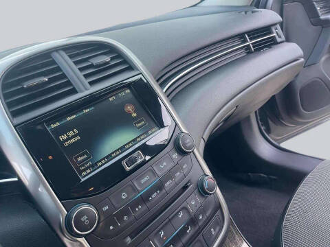 2015 Chevrolet Malibu LT